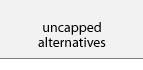 alternatives