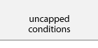 conditions